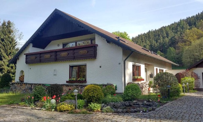 Goldkronach Apartamento | Haus Annemarie