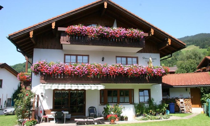 Bad Hindelang Apartamento | Haus Anton Egger