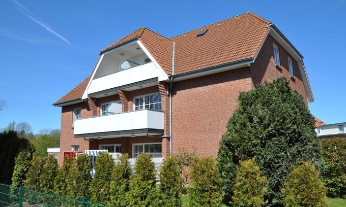 Dahme Apartamento | Haus Antonie