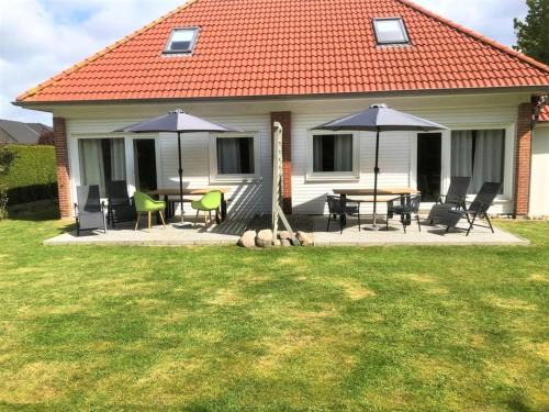 Dahme Casa | Haus Apfelgarten links