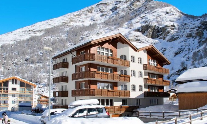 Saas Almagell Apartamento | Apartamento Haus Arizona en Saas-Almagell - 5 personas, 2 dormitorios