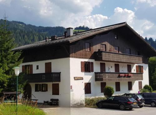 Hinterthal Apartamento | Haus Sonnleiten