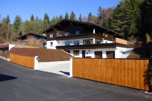 Saalfelden am Steinernen Meer Apartamento | Haus Alois Nußbaumer jun.