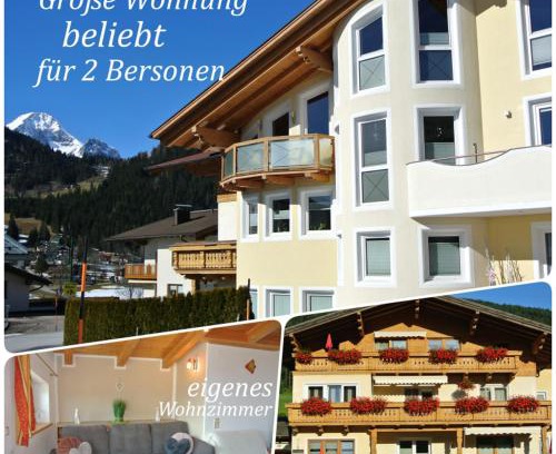 Sankt Martin am Tennengebirge Apartamento | Haus Kraft