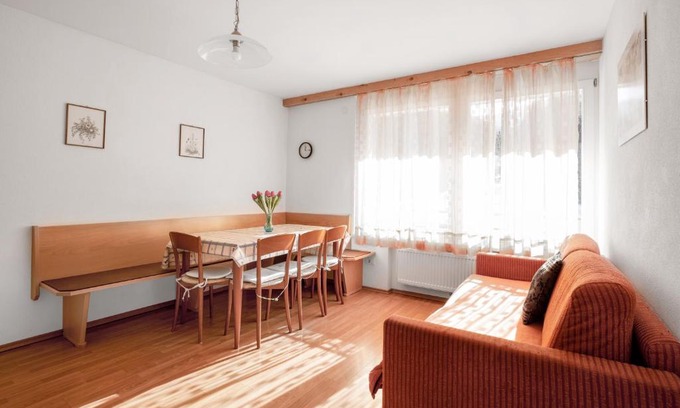 Valdaora di Sopra Apartamento | Haus Aue - Apartment 1 klein