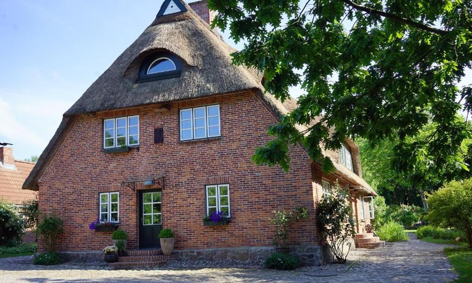 Wrohe Apartamento | "Haus auf dem Berg"