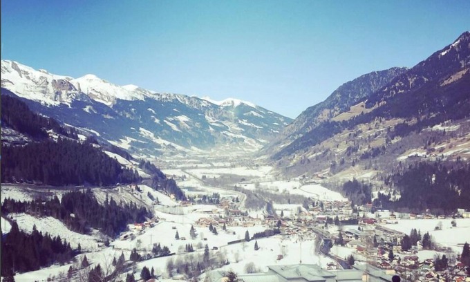 Bad Gastein Apartamento | Haus August