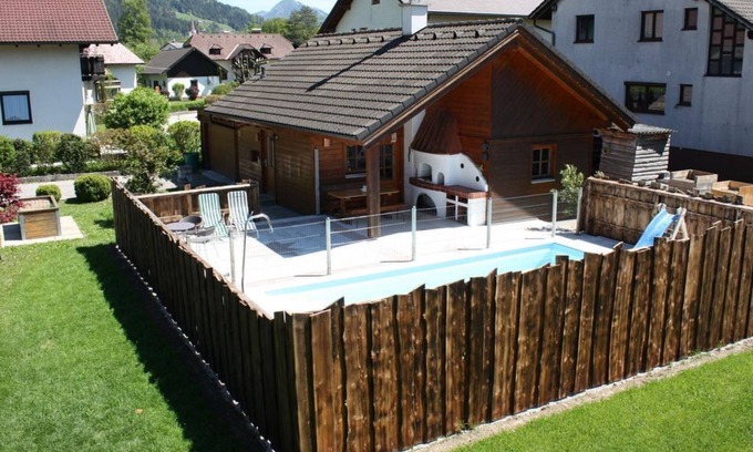 Windischgarsten Casa | Haus Auszeit - Ferienhaus, Dusche, WC, 2 Schlafräume