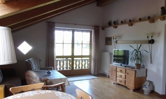 Bad Bayersoien Apartamento | Haus Bäuerle - Apartamento No. 2 - Bäuerle