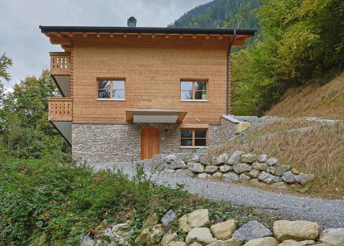 Tschagguns Apartamento | Haus Bödmenstein