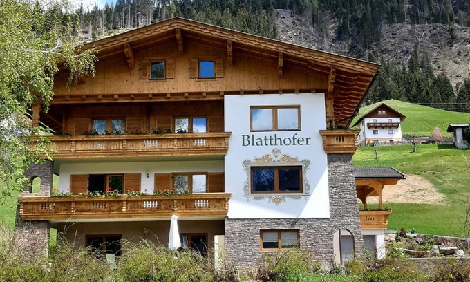 Sankt Lorenzen im Lesachtal Casa | Haus Blatthofer