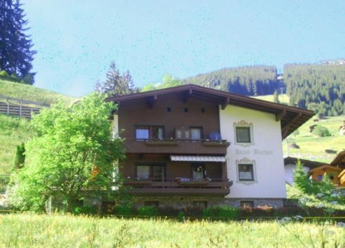 Vorderlanersbach Casa | Haus Bacher