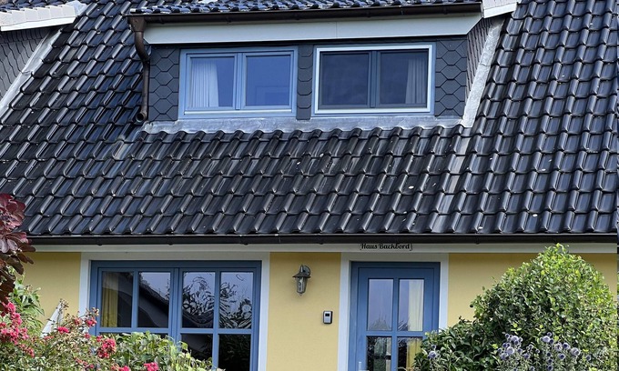 Tewel Casa | Haus Backbord Naturnaher Familienurlaub im Idyllischsten Winkel von Rügen