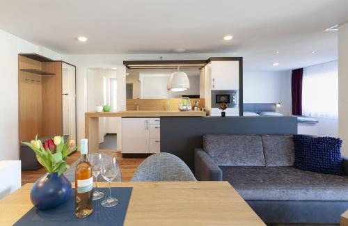 Immenstaad am Bodensee Apartamento | Haus Bank-Specker