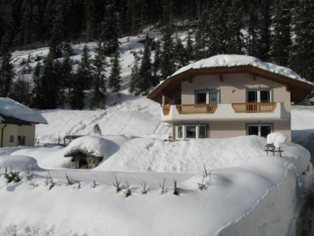 Ochsengarten Apartamento | Haus Barbara