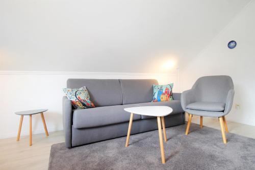 Groemitz Apartamento | Haus Barbara - Schwimmbad und Sauna im Haus - Whg 3