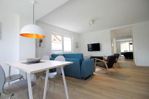 Groemitz Apartamento | Haus Barbara - Schwimmbad und Sauna im Haus-Whg 10