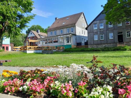 Buntenbock Apartamento | Haus Barker im schönen Harz