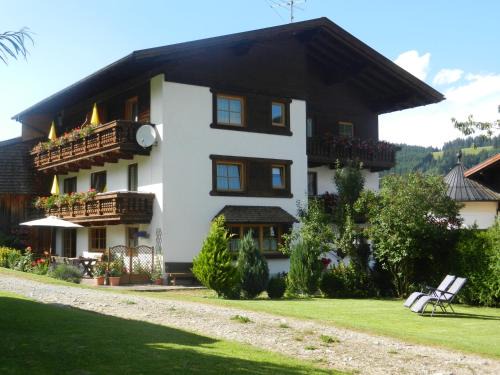 Schattwald Apartamento | Haus Baumgartner