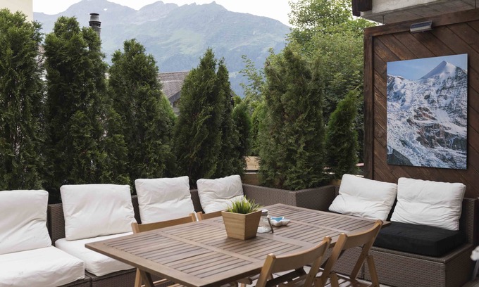 Wengen Casa | Haus Bel Air