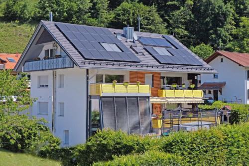 Untermunstertal Apartamento | Haus Belchenherz - Münstertal