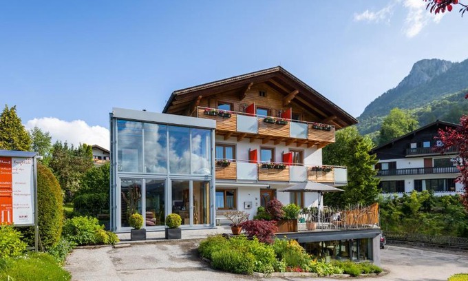 Fuschl am See Casa | Haus Bergblick