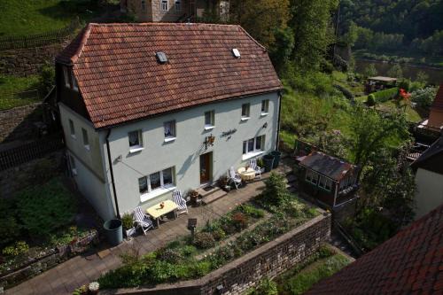 Schmilka Casa | Haus Bergfriede
