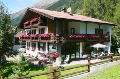 Gries Casa | Haus Bergkristall