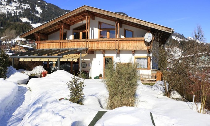 Fuegen Apartamento | Haus Berndt Schwemberger