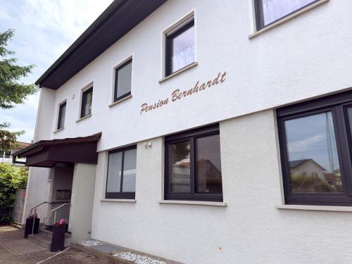 Langenargen Apartamento | Haus Bernhardt