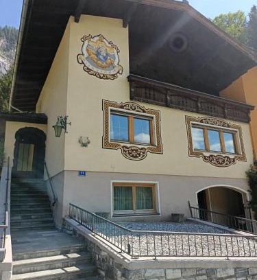 Dorfgastein Casa | Haus Bernkogel