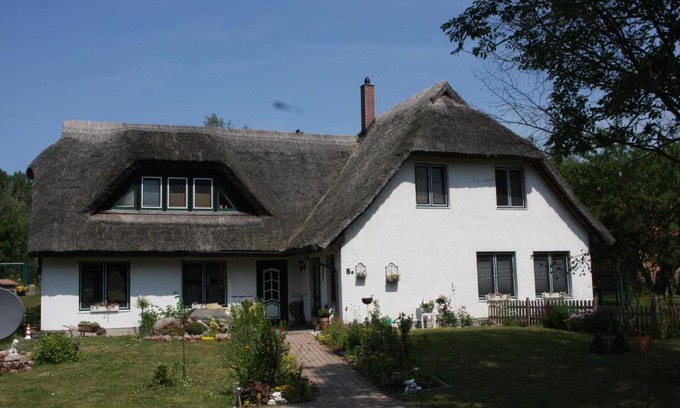 Gustow Apartamento | Haus Bernsteinchen