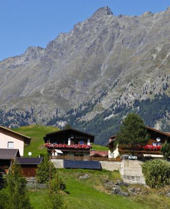 Soelden Apartamento | Haus Berthold