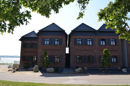 Middelhagen Apartamento | Haus Besch - Apartment "Casa del Mar"