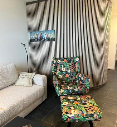 Wyk auf Foehr Apartamento | Haus Bi de Wyk D1B