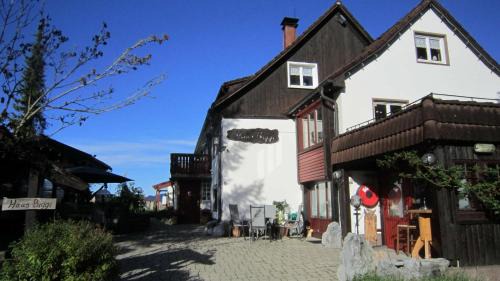 Weiler-Simmerberg Apartamento | Haus Biggi - Ferienwohnung Pfänder