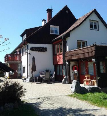 Weiler-Simmerberg Apartamento | Haus Biggi - Ferienwohnung Säntis