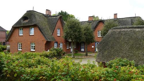 Nieblum Apartamento | Haus Bornholm Whg 23