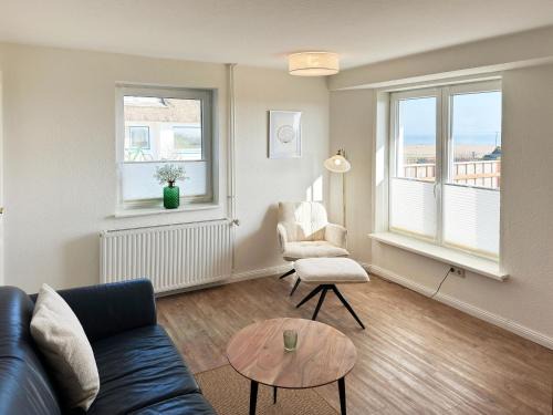 Norddorf Apartamento | Haus Bräätlun Ferienwohnung Bräätlun 1