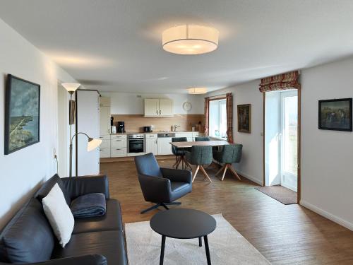 Norddorf Apartamento | Haus Bräätlun Ferienwohnung Bräätlun 4