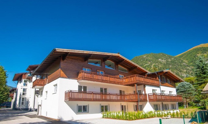 Bad Hofgastein Apartamento | Haus Breitenfellner by AlpenTravel