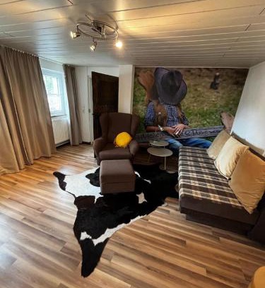 Bad Mergentheim Casa | Haus Buckaroo – Rancho el Rosal
