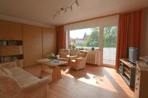 Borkum Apartamento | Haus-Buenzow-1