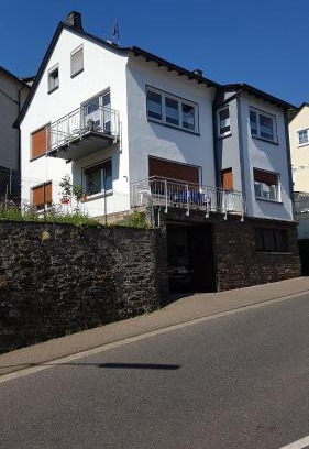 Cochem Apartamento | Haus Burgfee, EG