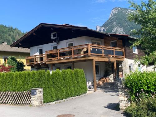 Sankt Martin bei Lofer Apartamento | Haus Cäcilia
