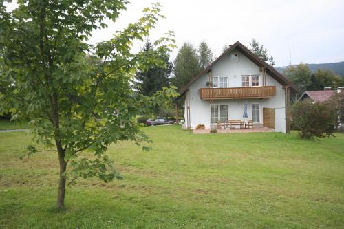 Warmensteinach Apartamento | Haus Cäcilia