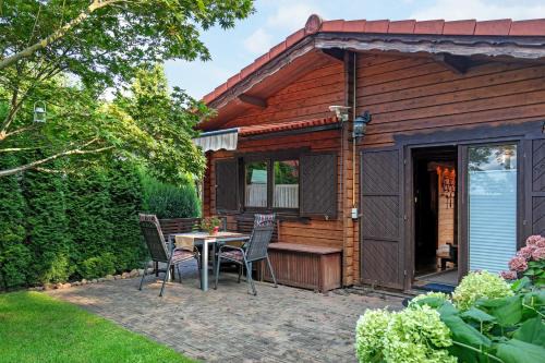 Gruenau Casa | Haus Cürsgen - Blockhaus Jana
