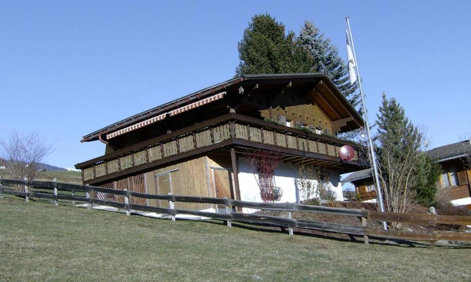 Cazis Casa | Haus Chalet Beverin