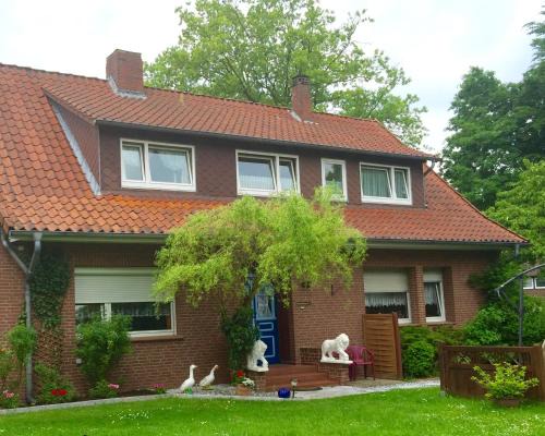 Schneverdingen Apartamento | Haus Claudia