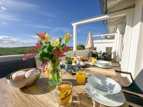 Thiessow Apartamento | Haus Concordia 2 SUNDOWNER